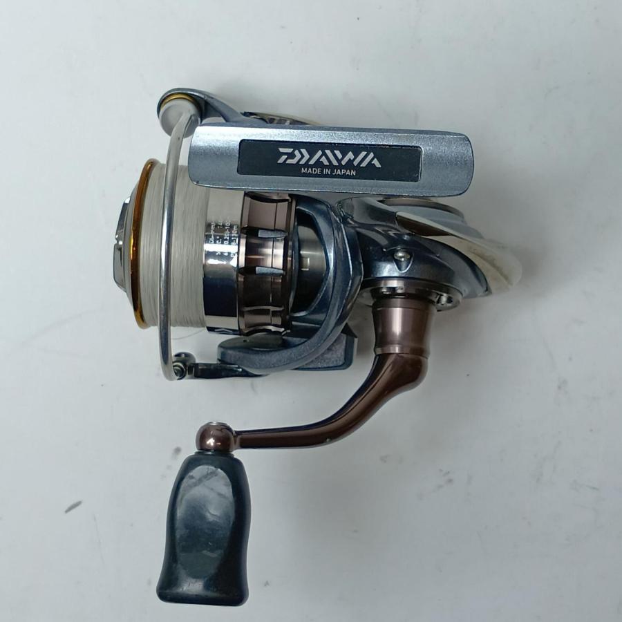 DAIWA ダイワ スピニングリール 15ルビアス 2506H 055635 本体のみ 傷 