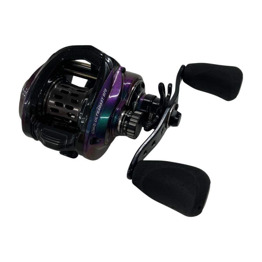 Abu Garcia アブガルシア ベイトリール レボ ウルトラキャスト BF8 傷