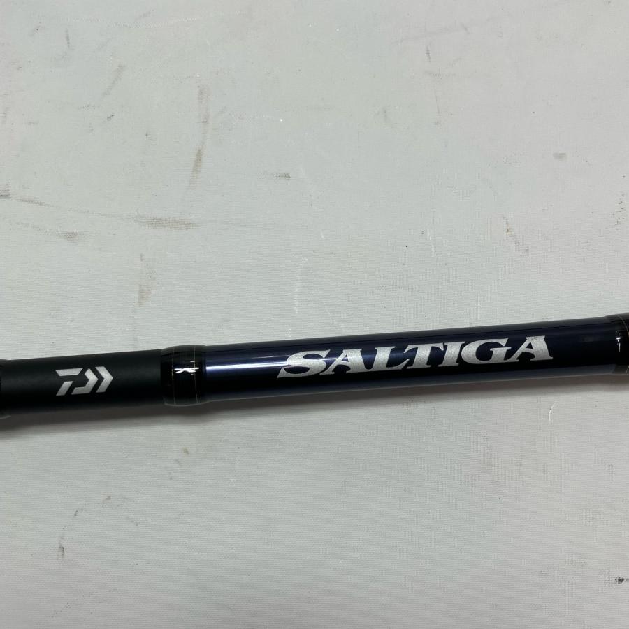 DAIWA ダイワ ロッド ルアーロッド 21ソルティガ C 83-3 05804110 DAIWA ダイワ ロッド ルアーロッド 21ソルティガ C 83-3 05804110 やや