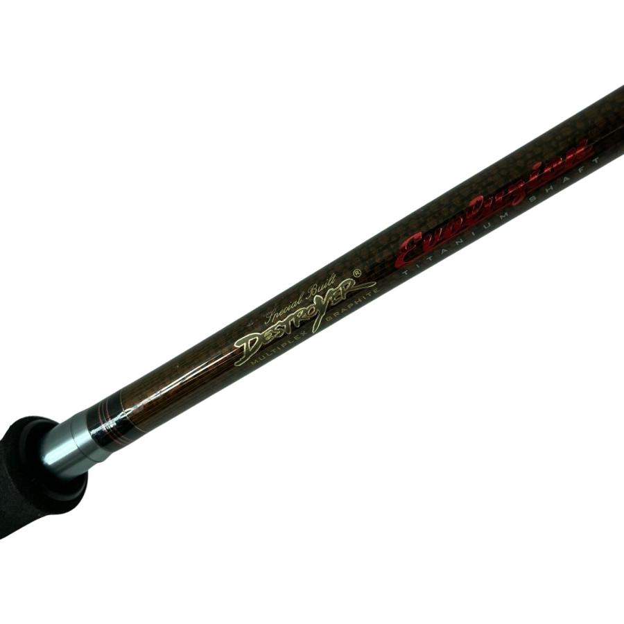 Megabass メガバス ロッド バスロッド デストロイヤー スーパー  