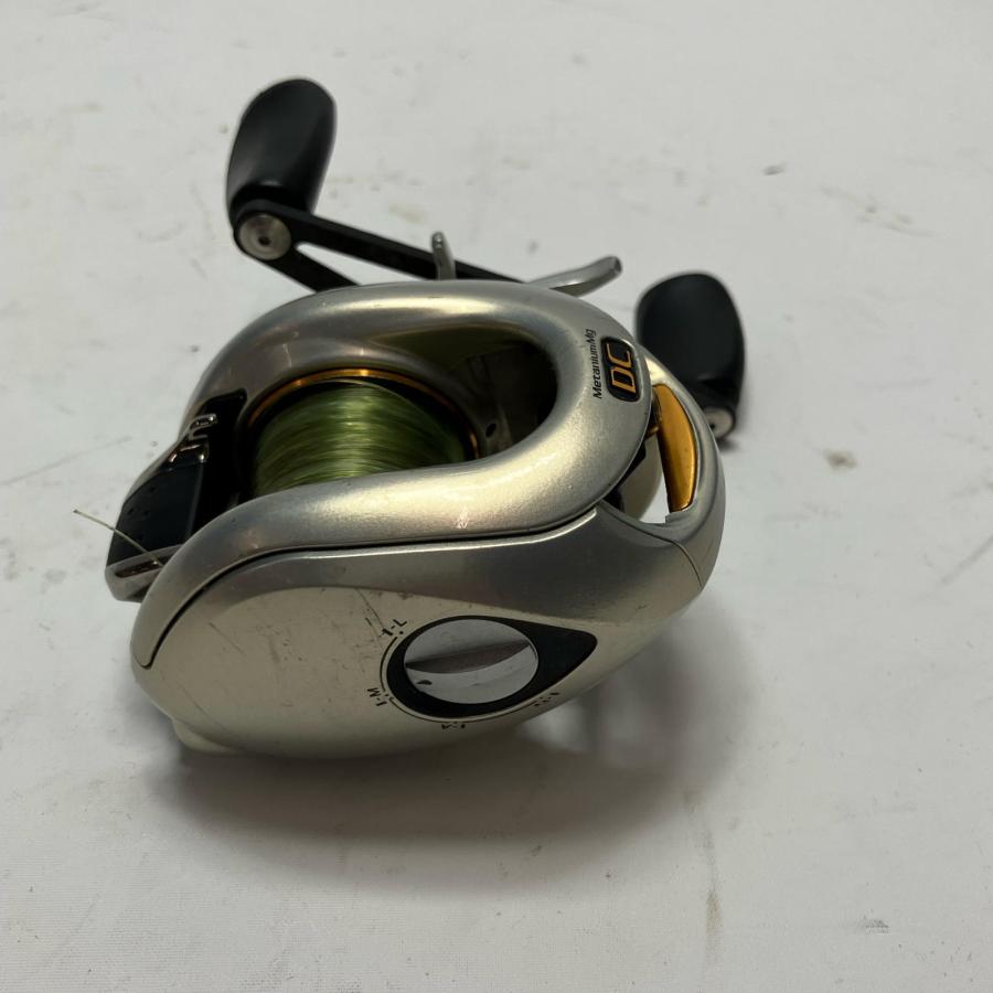 SHIMANO シマノ リール ベイトリール 08メタニウムMgDC LH 02223 傷や