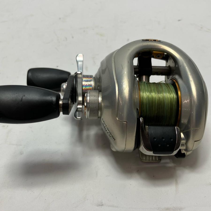 SHIMANO シマノ リール ベイトリール 08メタニウムMgDC LH 02223 傷や