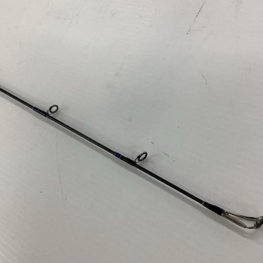 DAIWA ダイワ 釣り用品 ロッド ジギングロッド ソルティガ J62MS・J 