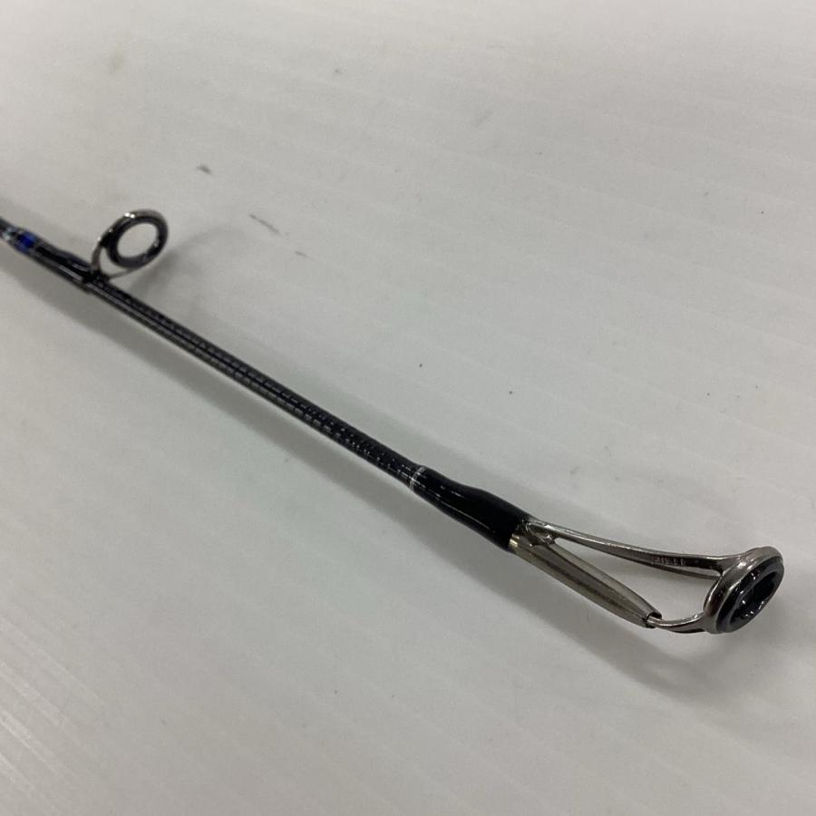 DAIWA ダイワ 釣り用品 ロッド ジギングロッド ソルティガ J62MS・J 