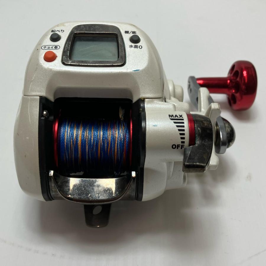 alpha tackle アルファタックル リール 電動リール デンドーマイコン