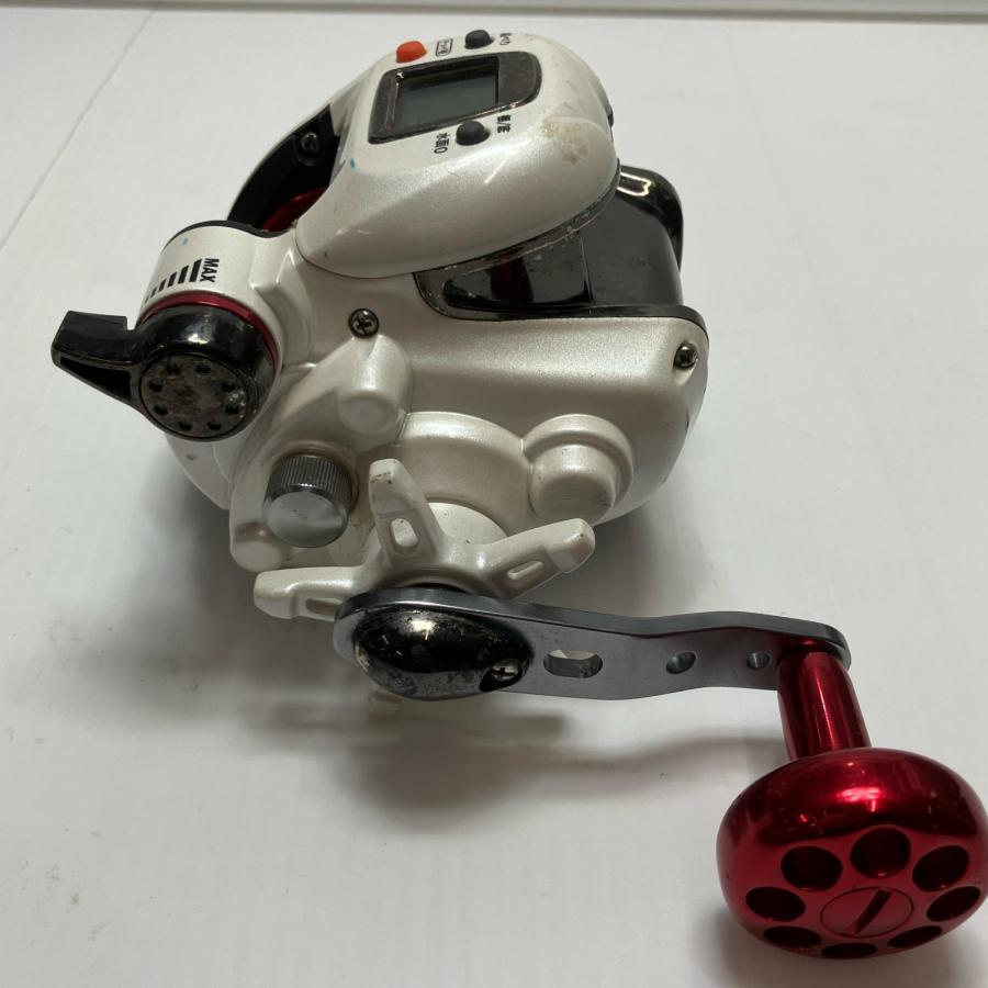 alpha tackle アルファタックル リール 電動リール デンドーマイコンスピード 250 alpha tackle アルファタックル リール 電動リール デンドーマイコン