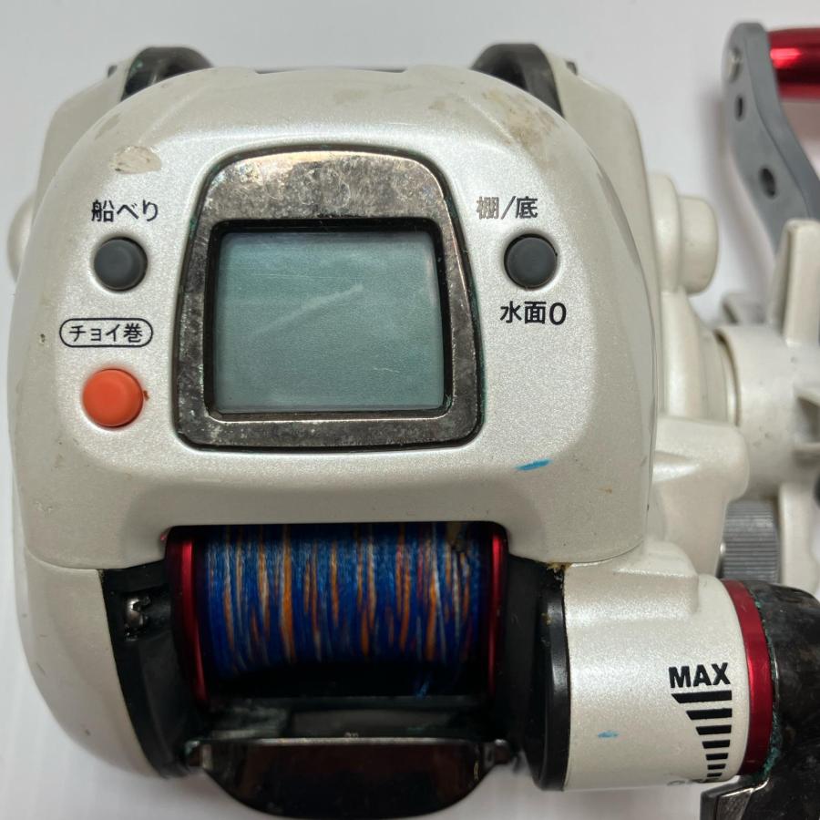 alpha tackle アルファタックル リール 電動リール デンドーマイコン