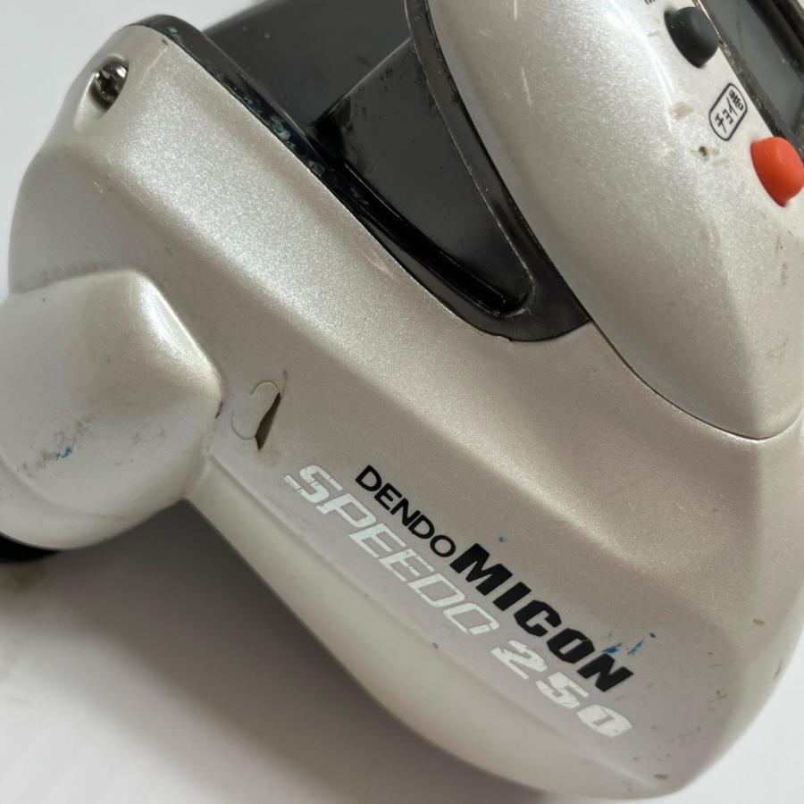 DENDO MICON SPEEDO 250 電動リール 電動リール alphatackle DENDO MICON SPEEDO250 【公式通販】