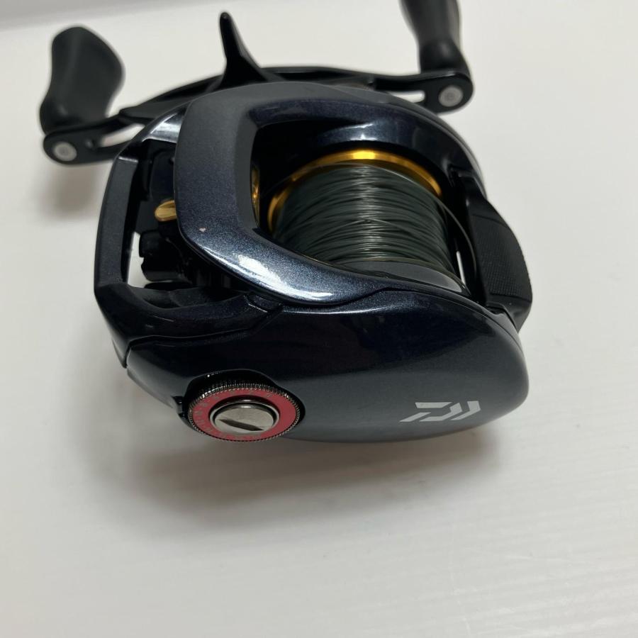 DAIWA ダイワ ベイトリール タトゥーラ 100SH-TW 00613476 やや傷や