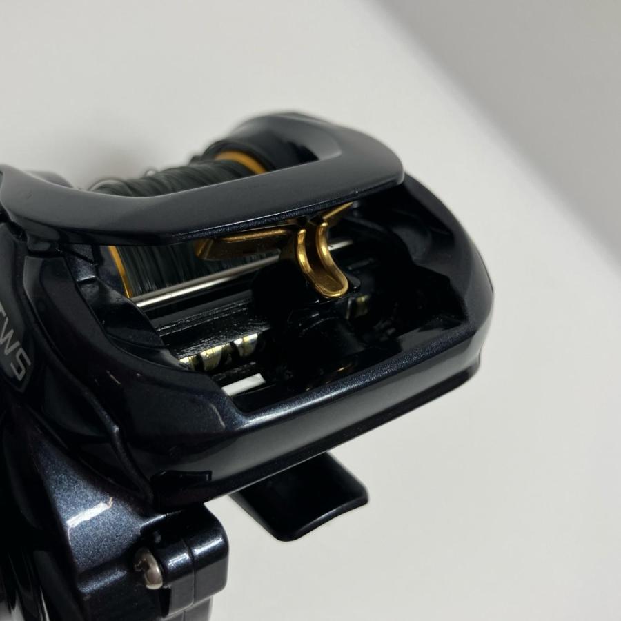 DAIWA ダイワ ベイトリール タトゥーラ 100SH-TW 00613476 やや傷や