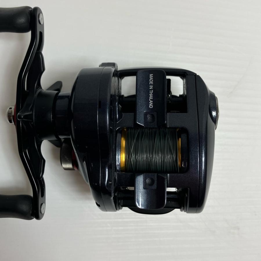 DAIWA ダイワ ベイトリール タトゥーラ 100SH-TW 00613476 DAIWA ダイワ ベイトリール タトゥーラ 100SH-TW 00613476 やや傷や