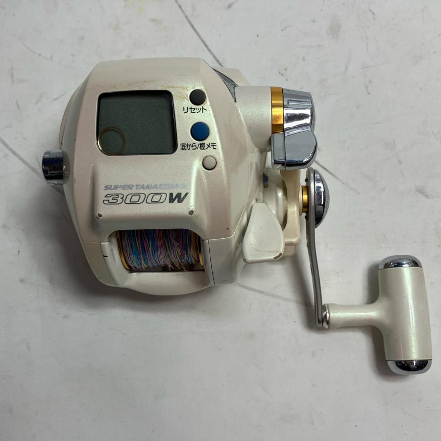 DAIWA ダイワ リール 電動リール スーパータナコンX300W 801357