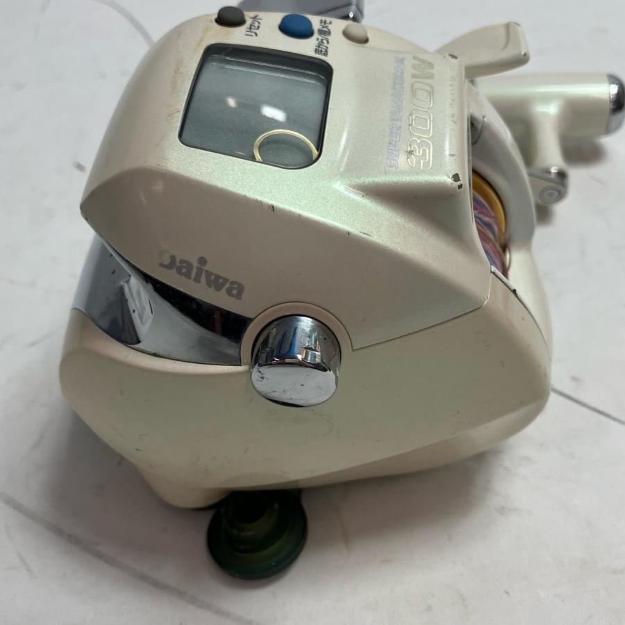 DAIWA ダイワ リール 電動リール スーパータナコンX300W 801357