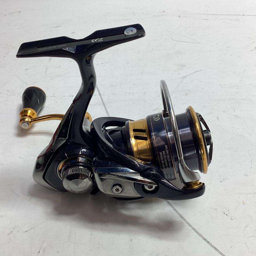 DAIWA ダイワ リール スピニングリール 18レガリス LT2000S 00060011