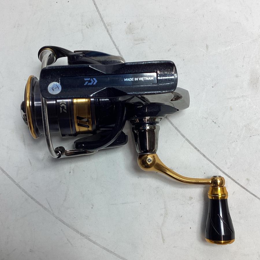 DAIWA ダイワ リール スピニングリール 18レガリス LT2000S 00060011