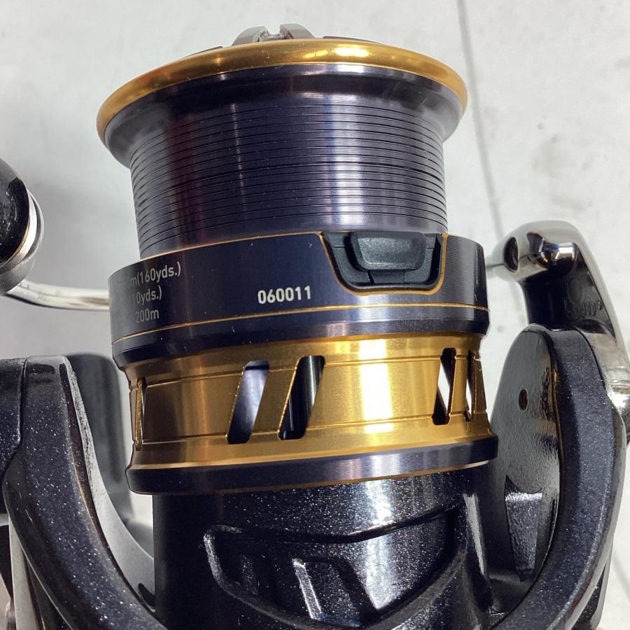 DAIWA ダイワ リール スピニングリール 18レガリス LT2000S 00060011