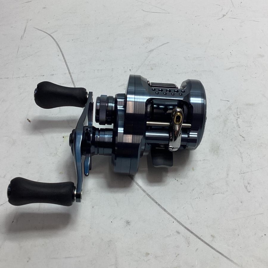SHIMANO シマノ リール ベイトリール 24カルカッタコンクエスト