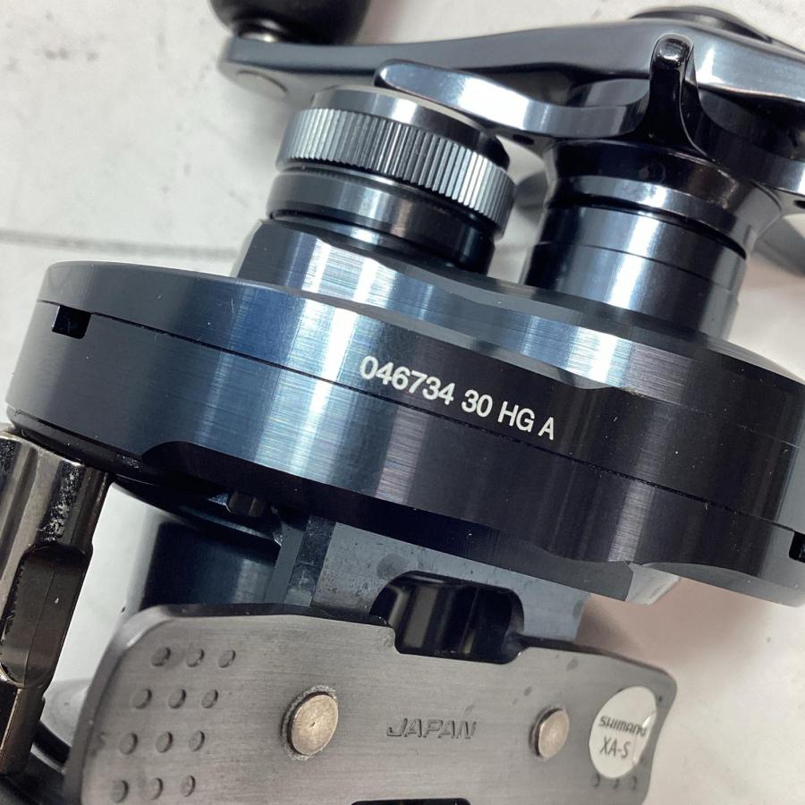 SHIMANO シマノ リール ベイトリール 24カルカッタコンクエスト