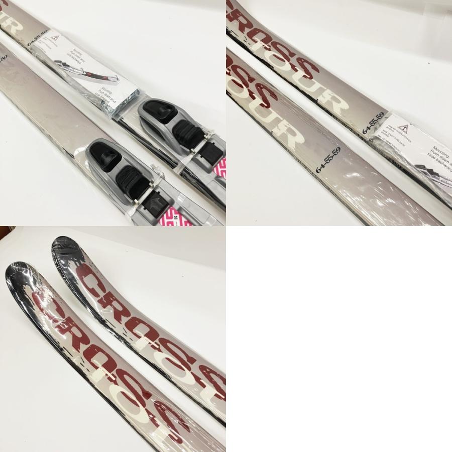 〇〇WHITE WOODS ホワイトウッズ CROSS TOUR クロスツアー 157cm クロスカントリー スキー 未開封品 〇〇 WHITE WOODS ホワイトウッズ CROSS TOUR クロスツアー 157cm
