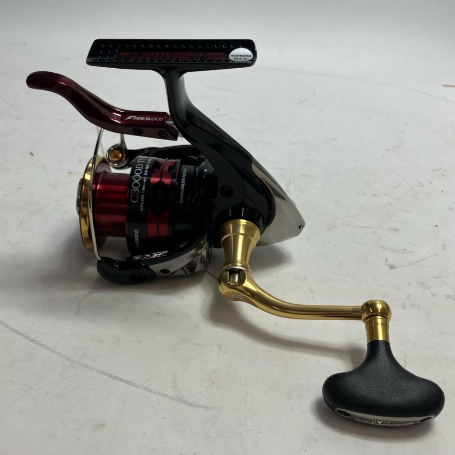 SHIMANO シマノ リール スピニングリール 13BB-Xハイパーフォース 