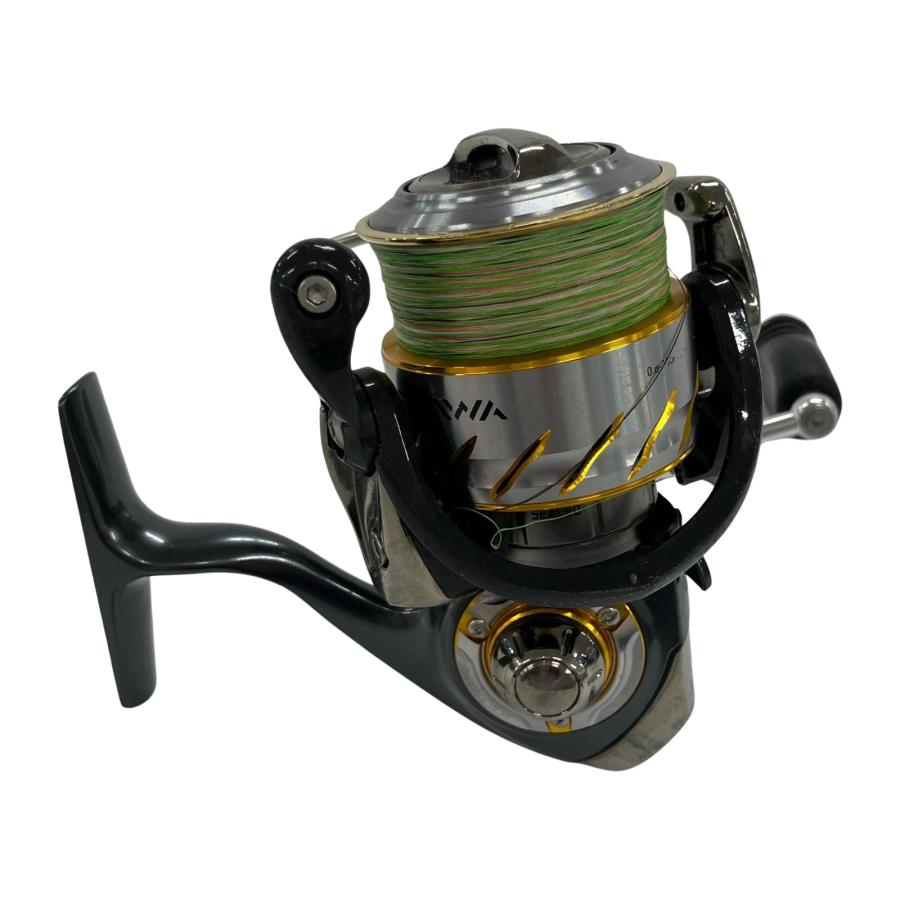 DAIWA ダイワ リール スピニングリール 13セルテート 2508PE 056152 傷