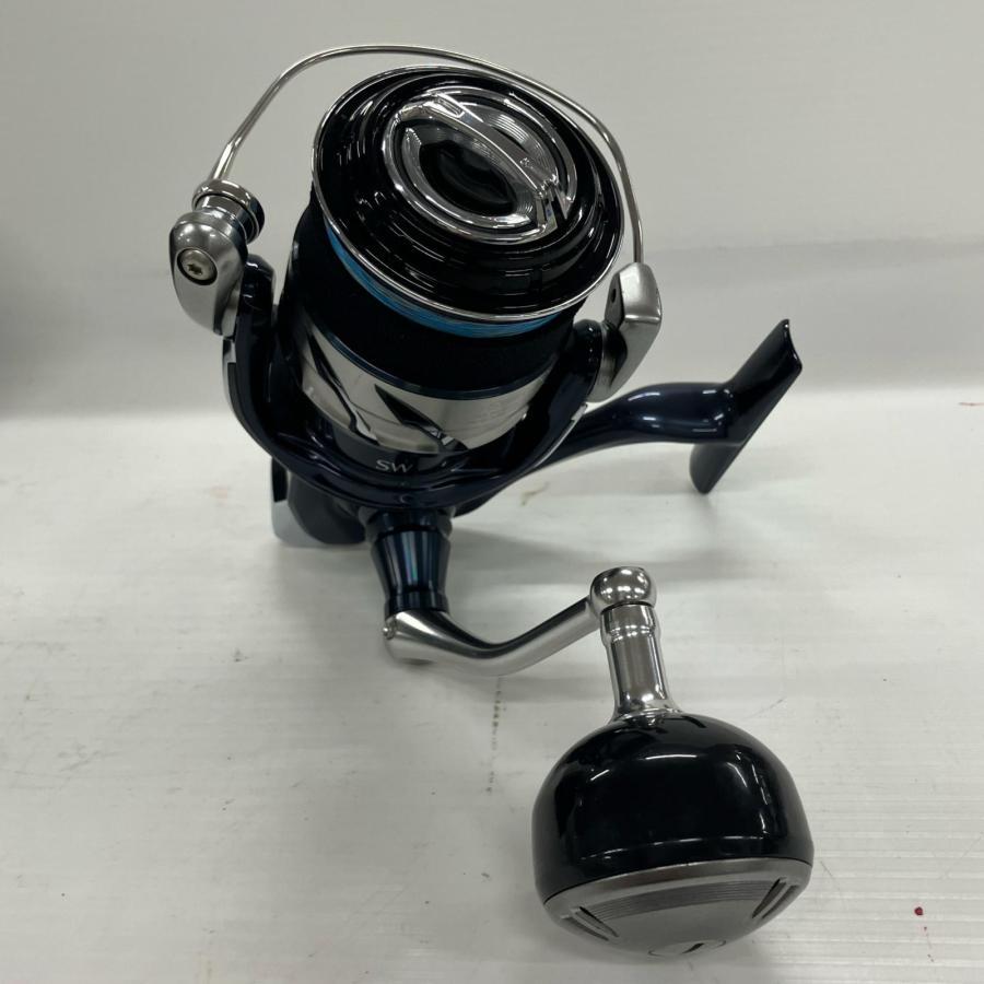 SHIMANO シマノ リール スピニングリール 21ツインパワーSW 6000HG 04225 箱付 やや傷や汚れあり_3