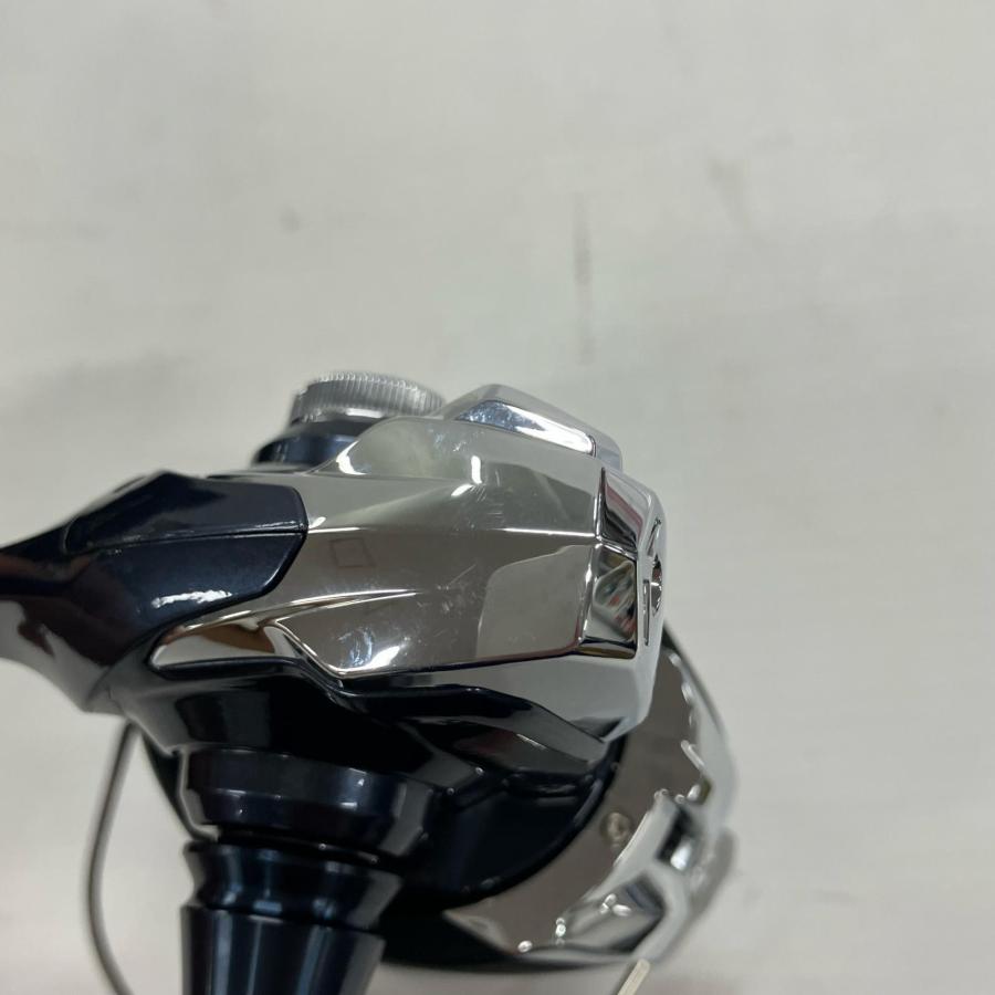 SHIMANO シマノ リール スピニングリール 21ツインパワーSW 6000HG 04225 箱付 やや傷や汚れあり_5