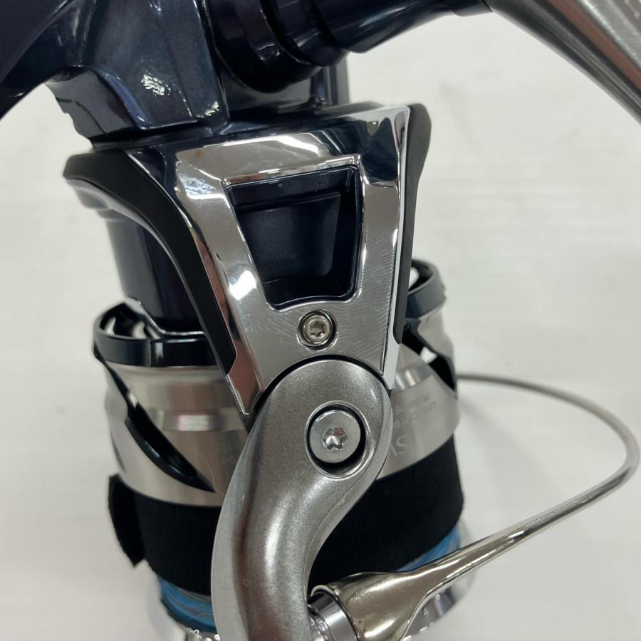 SHIMANO シマノ リール スピニングリール 21ツインパワーSW 6000HG 04225 箱付 やや傷や汚れあり_6