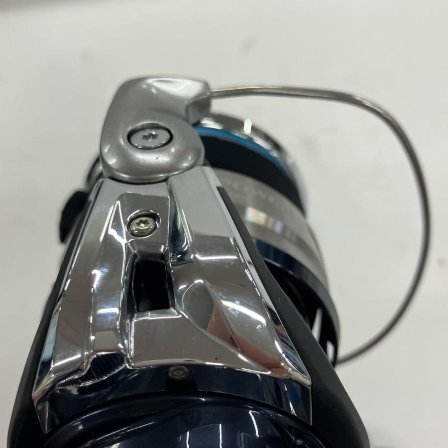 SHIMANO シマノ リール スピニングリール 21ツインパワーSW 6000HG 04225 箱付 やや傷や汚れあり_7
