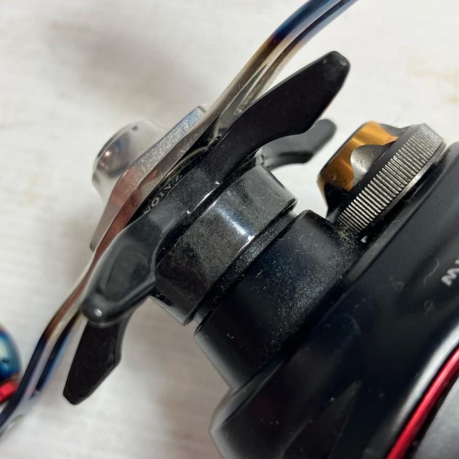 DAIWA ダイワ リール ベイトリール T3 AIR 6.8R-TW 00613422 箱付 傷や汚れあり_7
