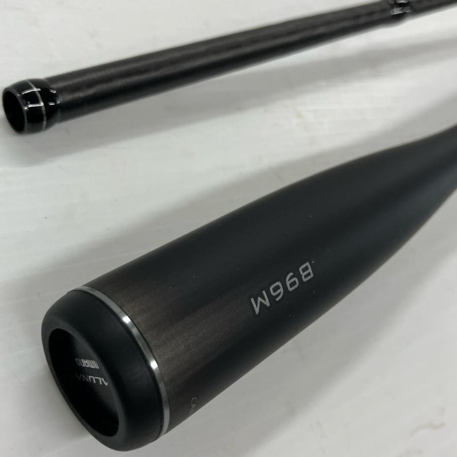 SHIMANO シマノ シーバスロッド 23ディアルーナ B96M 355515 やや傷や