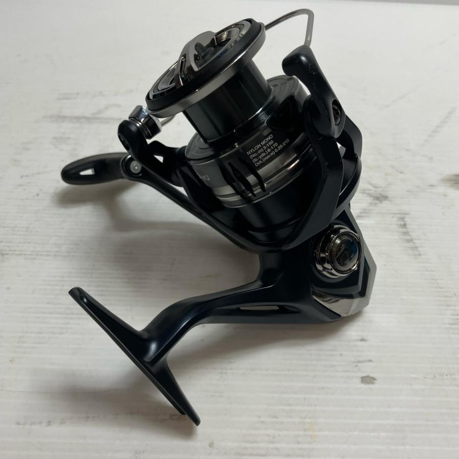 SHIMANO シマノ スピニングリール  045188 SHIMANO シマノ リール スピニングリール ミラベル C3000HG 045188 箱