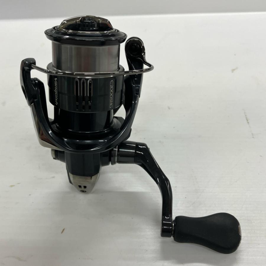SHIMANO シマノ リール スピニングリール 19ヴァンキッシュC2000HG