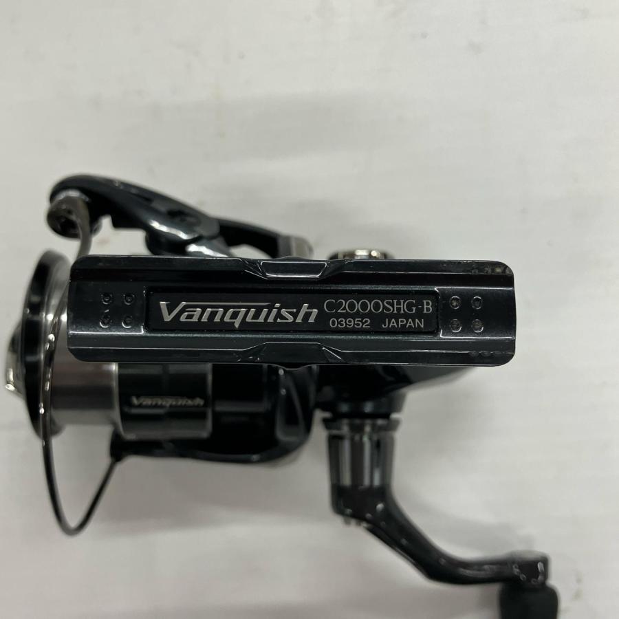 SHIMANO シマノ リール スピニングリール 19ヴァンキッシュC2000HG