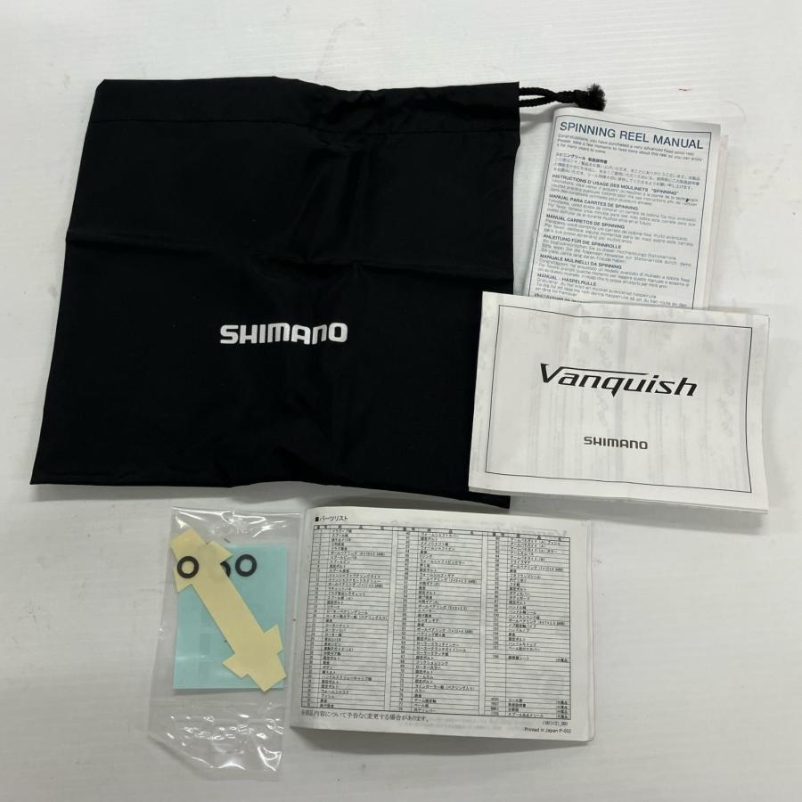 SHIMANO シマノ リール スピニングリール 19ヴァンキッシュC2000HG