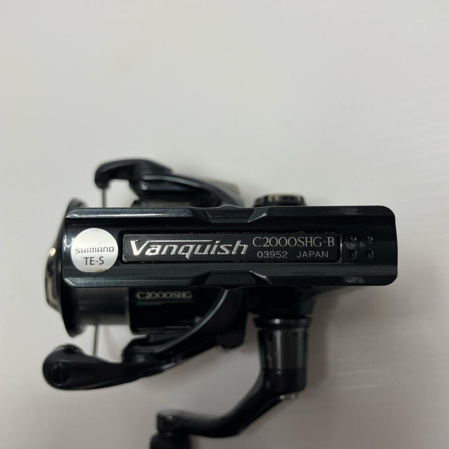 SHIMANO - □□SHIMANO シマノ 19ヴァンキッシュC2000SHG 03952 SHIMANO シマノ スピニングリール 19ヴァンキッシュ C2000SHG 03952 傷
