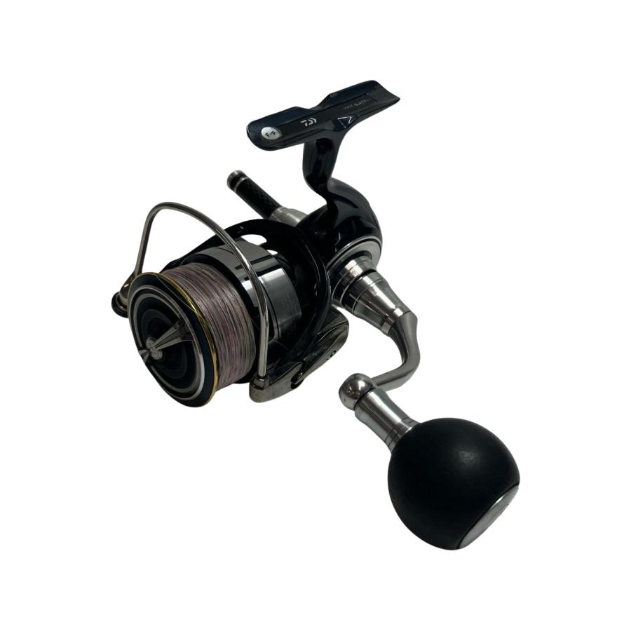 DAIWA ダイワ スピニングリール 19セルテート LT5000D-XH 060055 やや
