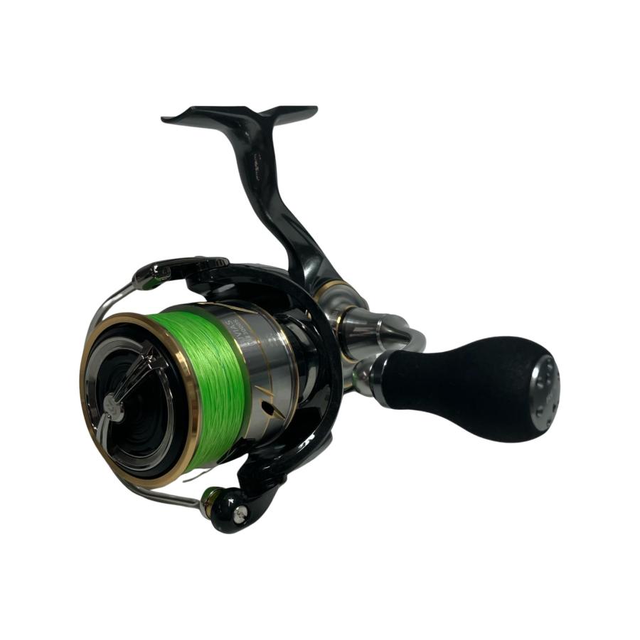 DAIWA ダイワ スピニングリール 20 ルビアス LT3000S-CXH 2276450 やや 