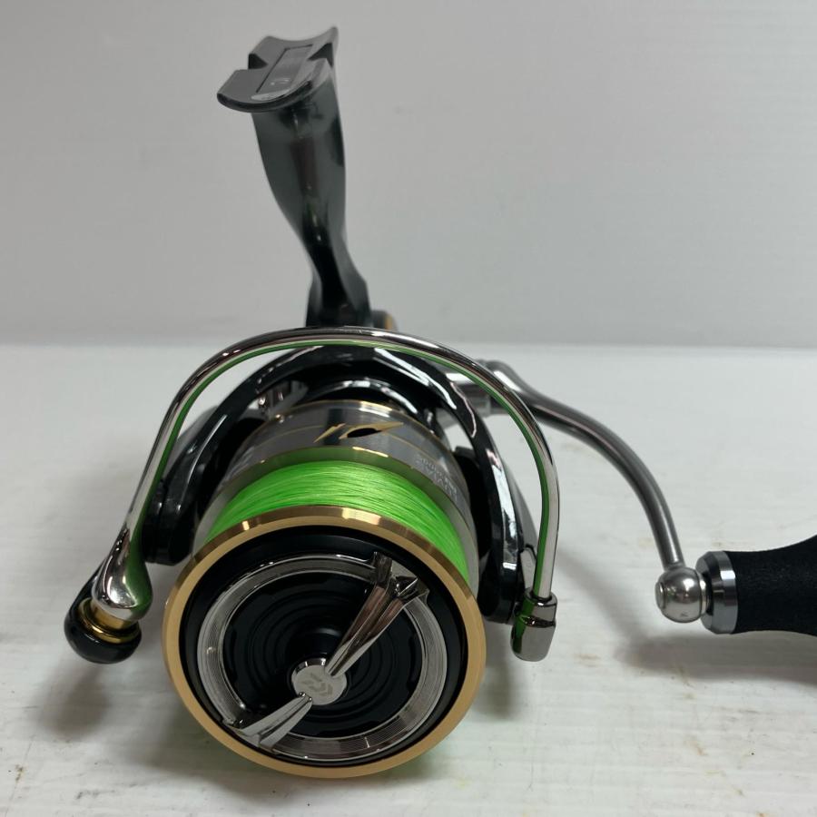 DAIWA ダイワ スピニングリール 20 ルビアス LT3000S-CXH 2276450 やや 