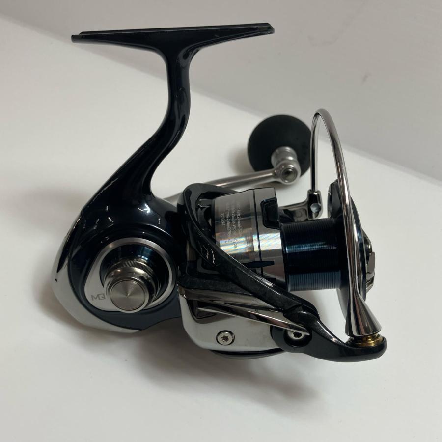 DAIWA ダイワ スピニングリール 21セルテートSW 6000-H 3073281 目立っ