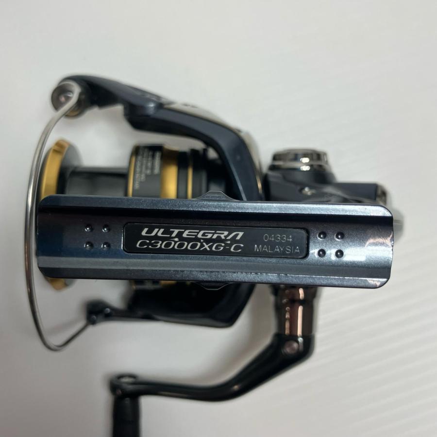 SHIMANO シマノ スピニングリール 21アルテグラ C3000XG 04334 目立っ