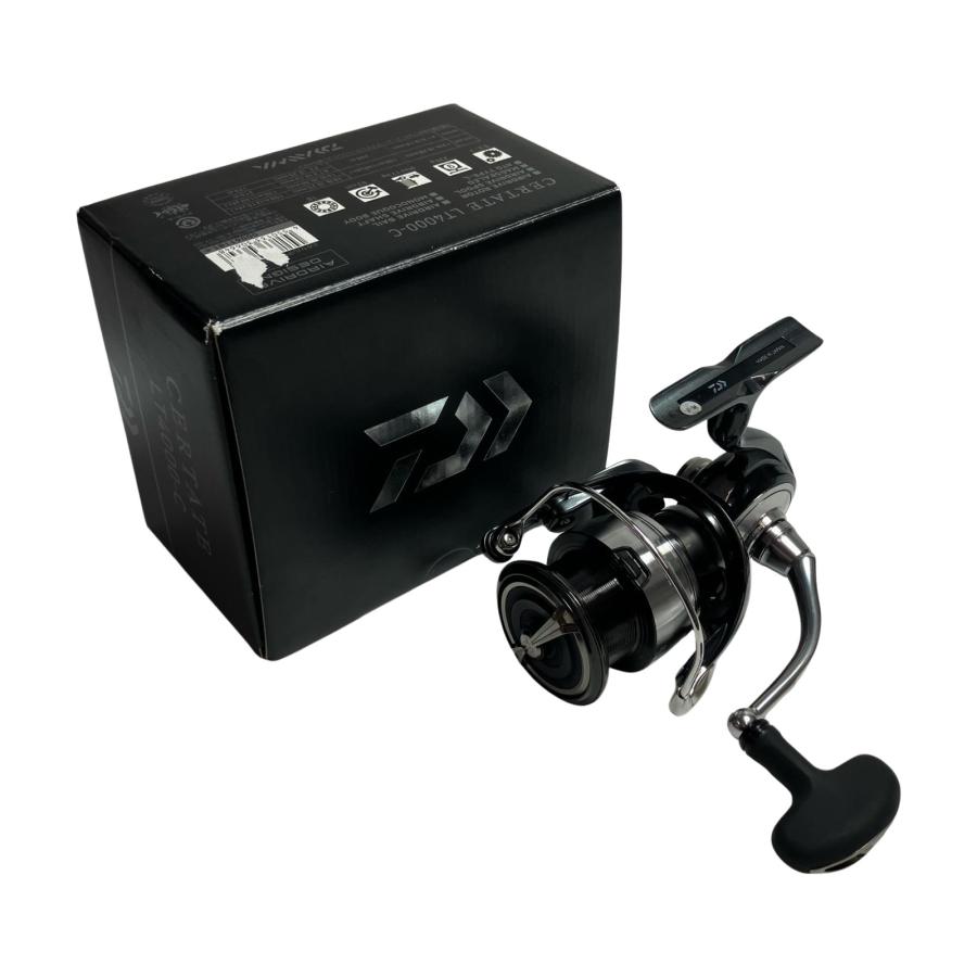Daiwa 24CERTATE LT4000-C スピニングリール DAIWA ダイワ スピニングリール 24セルテート LT4000-C 00061181