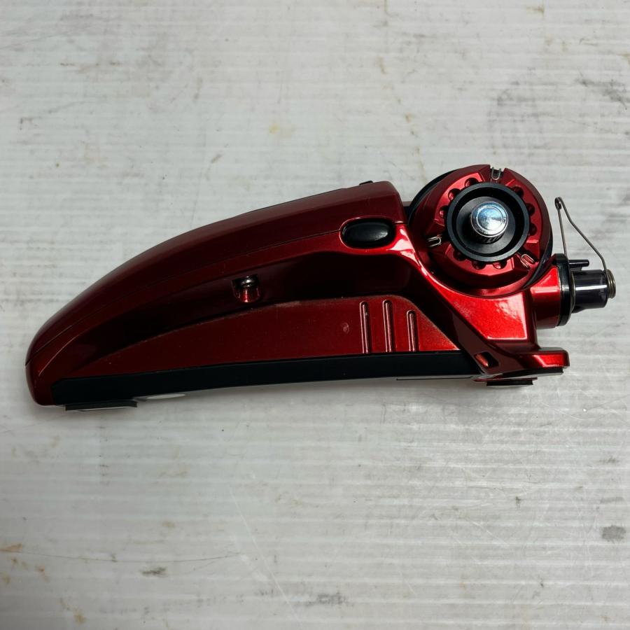 SHIMANO シマノ 釣り用品 リール ワカサギ電動リール レイクマスターＣＴ−Ｔ  04100 やや傷や汚れありの画像