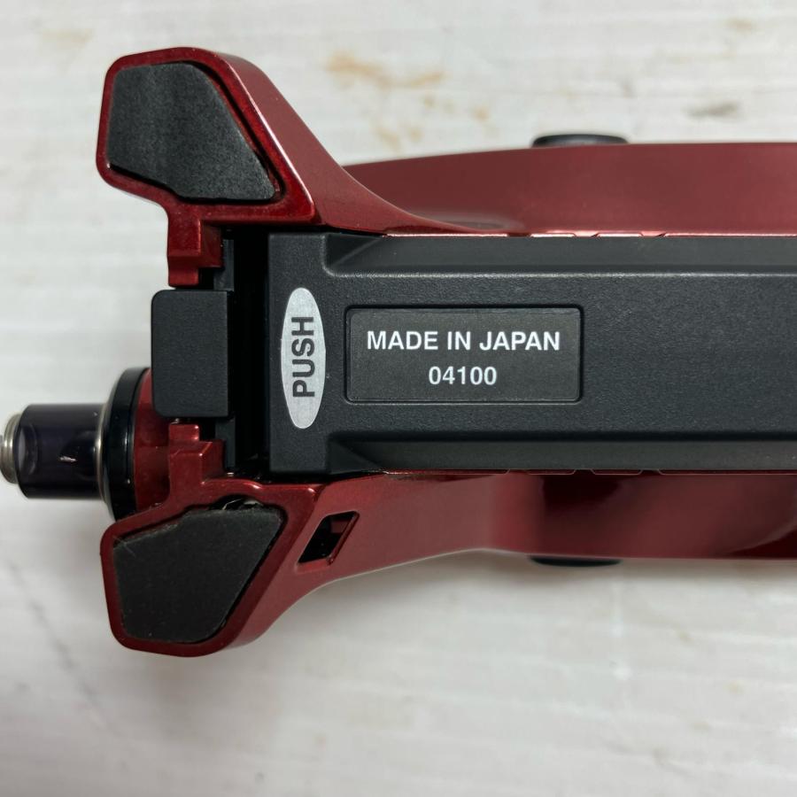 SHIMANO シマノ 釣り用品 リール ワカサギ電動リール レイクマスターＣＴ−Ｔ  04100 やや傷や汚れありの画像