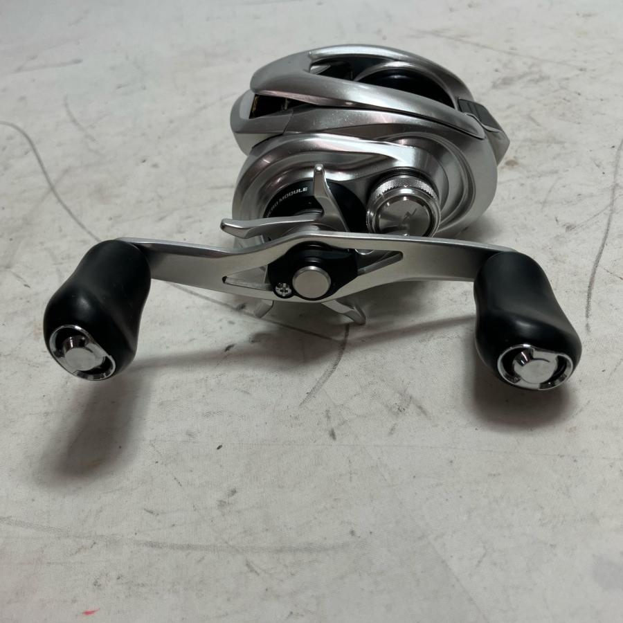 SHIMANO シマノ 釣り用品 リール ベイトリール 16メタニウムMGL XG RH