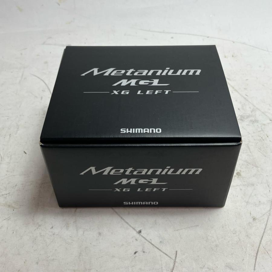 シマノ 16メタニウム L XG MGL JAPAN 03535 XG8.5 SHIMANO シマノ 釣り用品 リール ベイトリール 16メタニウムMGL XG RH