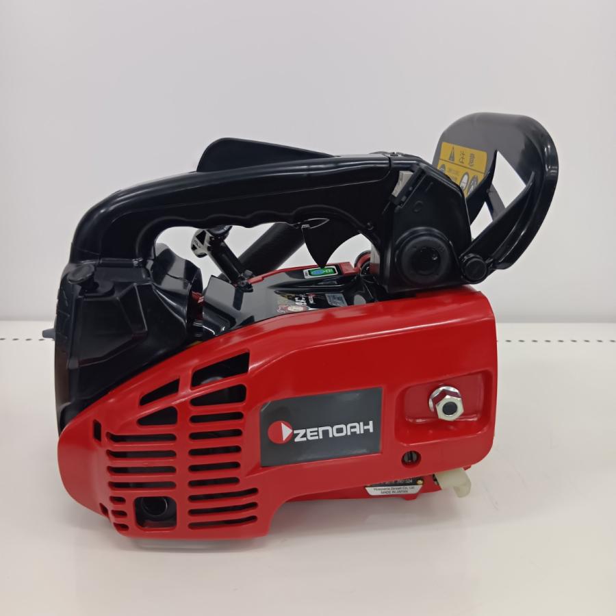 ZENOAH G2551T-Final レッド 工具 切断工具 チェーンソー 未使用品(S
