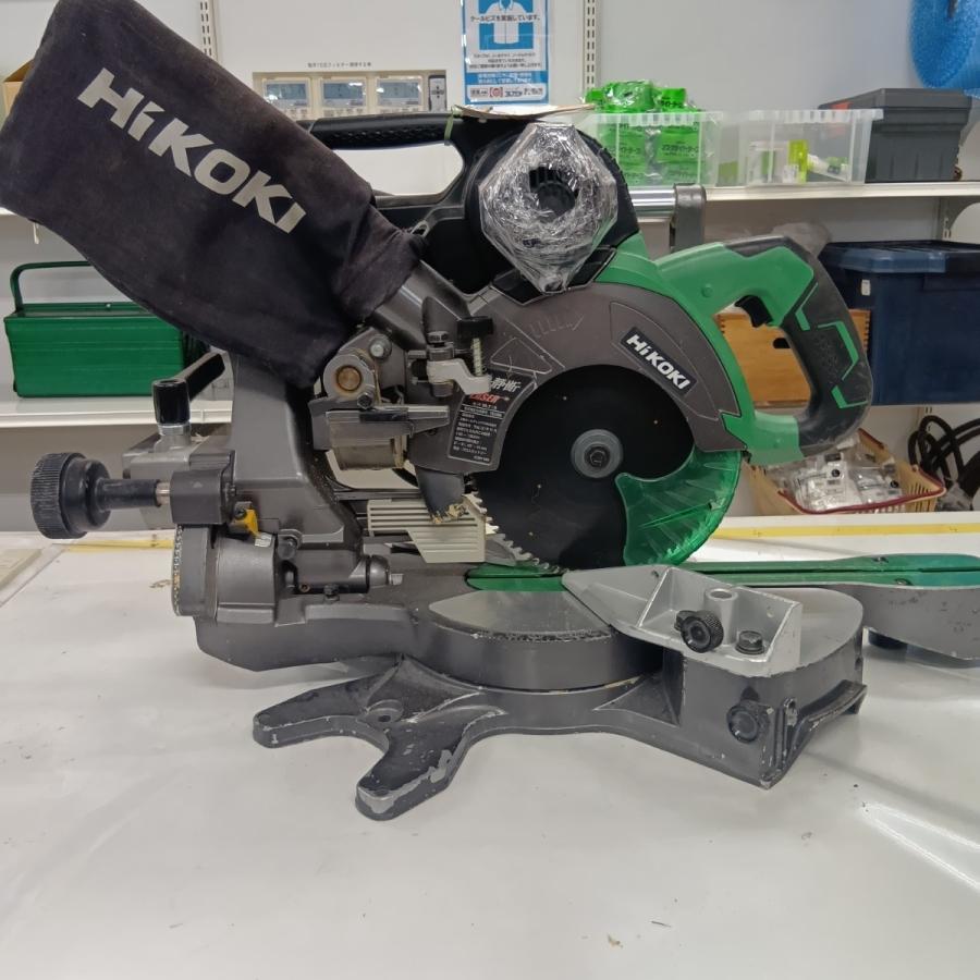 HiKOKI ハイコーキ C7RSHD グリーン 切断工具 丸のこ 程度B 本体のみ 
