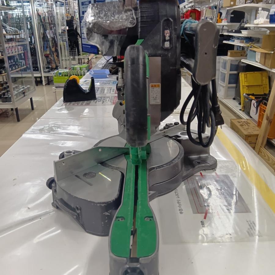 HiKOKI ハイコーキ C7RSHD グリーン 切断工具 丸のこ 程度B 本体のみ 
