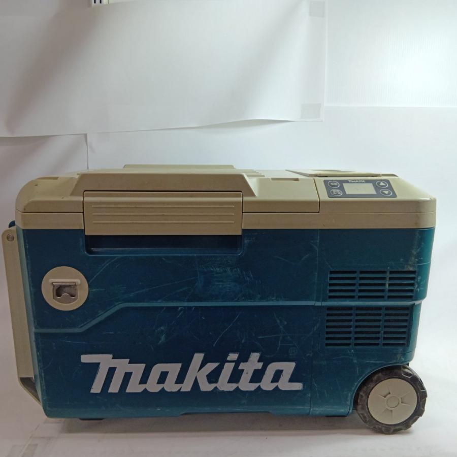MAKITA マキタ ジャンク 保冷庫 CW180D ブルー 程度C 本体のみ